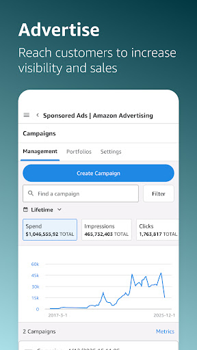Amazon Seller ekran görüntüsü