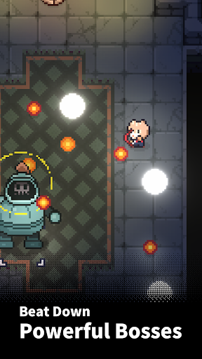 The Way Home: Pixel Roguelike ekran görüntüsü
