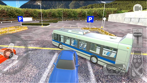 Bus Parking Pro ekran görüntüsü