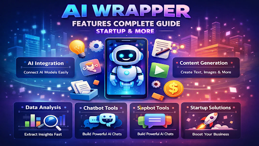 Ai Wrapper ekran görüntüsü