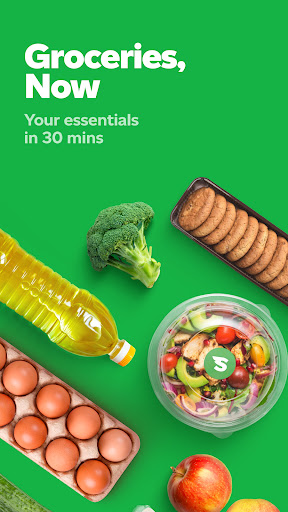 Snoonu Food & Grocery Delivery ekran görüntüsü