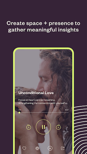 Othership: Guided Breathwork ekran görüntüsü