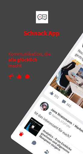 Schnack ekran görüntüsü