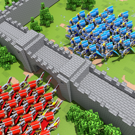 Craft Kingdom: Army Fight