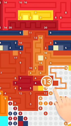 Draw Puzzle: Piksel Bağlantısı ekran görüntüsü