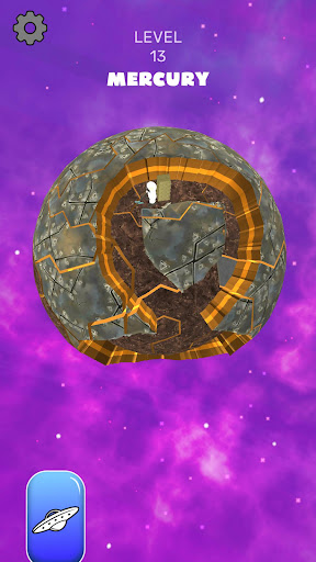 Asteroid Miner ekran görüntüsü