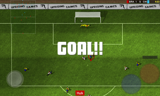 Super Soccer Champs Classic ekran görüntüsü