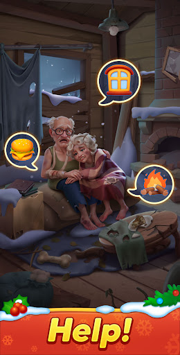 Nuts Sort! Story Puzzle Game ekran görüntüsü