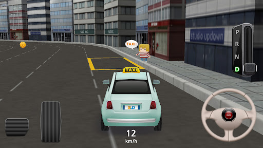 Dr. Driving 2 ekran görüntüsü