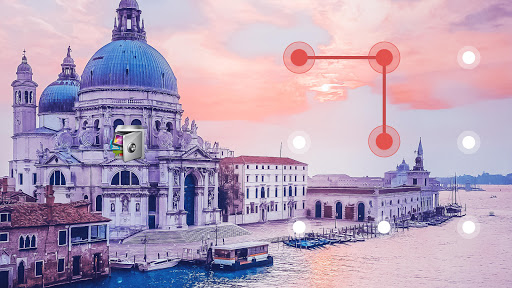 AppLock Theme Venice ekran görüntüsü