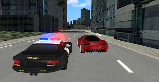 Police vs Robbers ekran görüntüsü