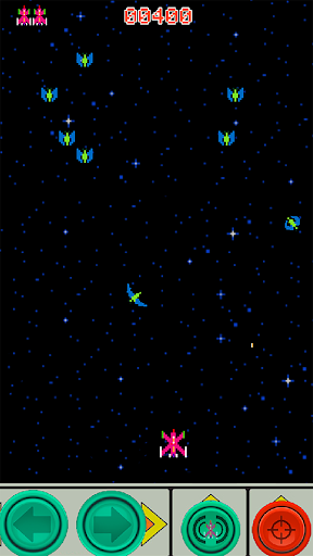 ave fenix phoenix arcade ekran görüntüsü
