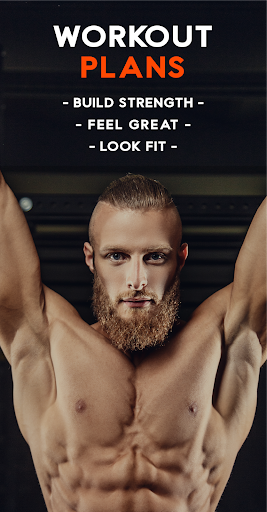 Calisthenics Workout Planner ekran görüntüsü