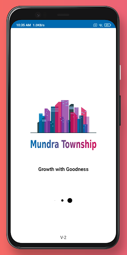Mundra Township App ekran görüntüsü