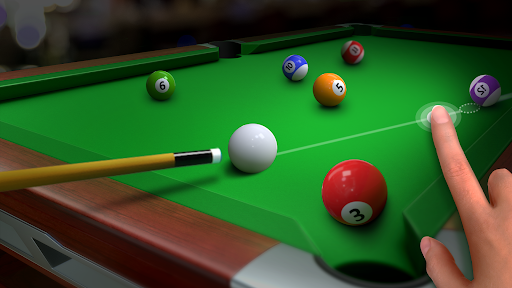 Pool Tour - Pocket Billiards ekran görüntüsü