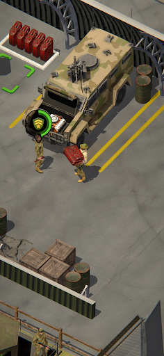 Base Commander ekran görüntüsü