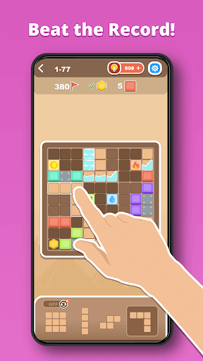 Puzzler, beyin için bulmacalar ekran görüntüsü