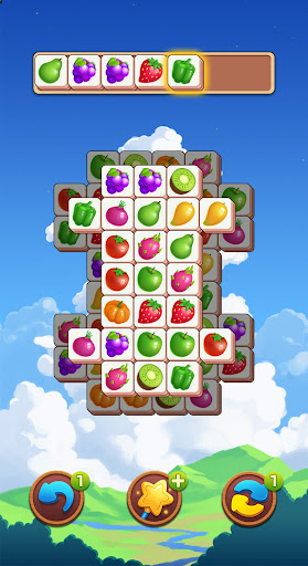Tile Kingdom:Match Puzzle Game ekran görüntüsü