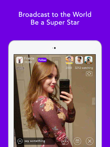 Coco - Live Video Chat HD ekran görüntüsü
