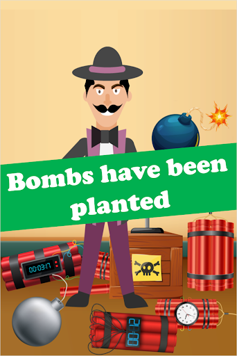 Save the World - Mr. Detective ekran görüntüsü