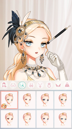 Wish: Avatar Dress Up ekran görüntüsü