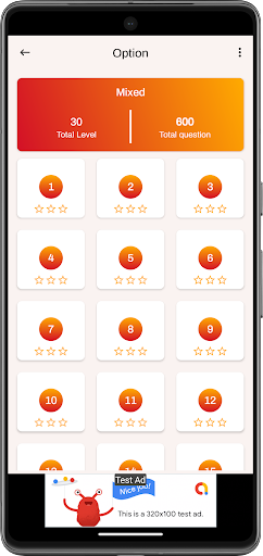 Brain Game | Offline Math Quiz ekran görüntüsü