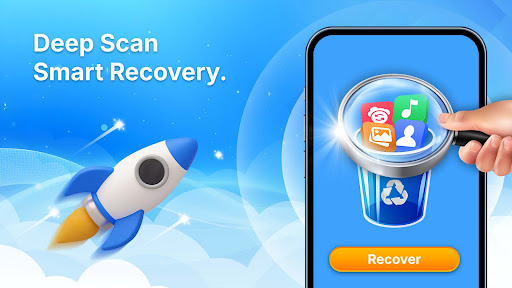 File Recovery: Recover Photos ekran görüntüsü