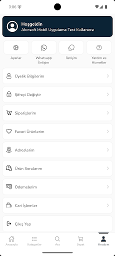 Aslan Pet ekran görüntüsü