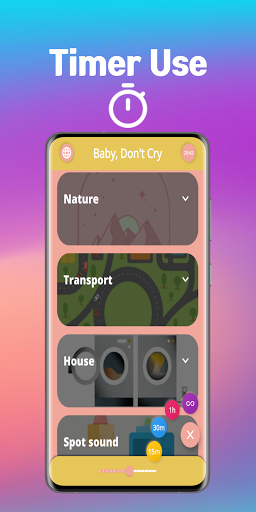 Baby Lullaby ekran görüntüsü