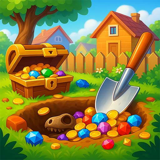 DIY Digging Master
