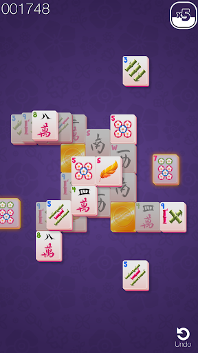 Gold Mahjong FRVR ekran görüntüsü