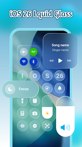 iControl: Easy Widgets Themes ekran görüntüsü