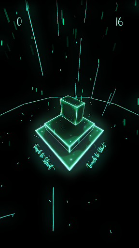 Neon Stack 3D Enhanced ekran görüntüsü