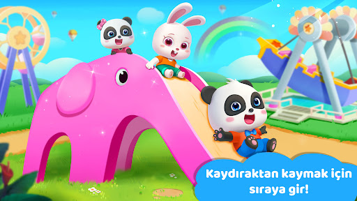 Küçük Panda'nın Rüya Şehri ekran görüntüsü