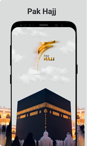 Pak Hajj 2026 ekran görüntüsü