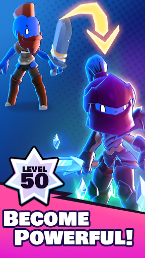 Knight's Edge: PvP Raid Arena ekran görüntüsü