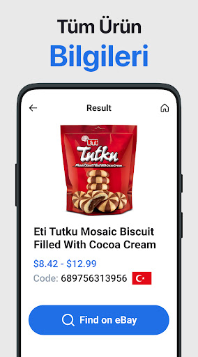 QR Scanner: Karekod Okuyucu ekran görüntüsü