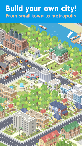 Pocket City ekran görüntüsü