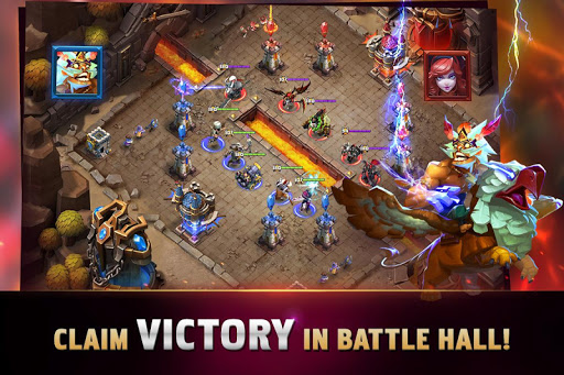 Clash of Lords: Guild Castle ekran görüntüsü