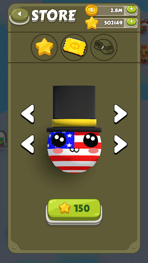 Countryballs: World Empire ekran görüntüsü