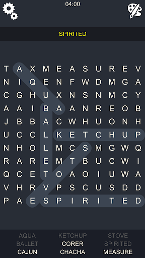 Word Search Epic ekran görüntüsü