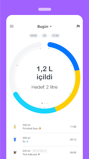 Su Iç - Hydro Coach ekran görüntüsü