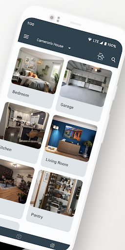 HouseBook - Home Inventory ekran görüntüsü