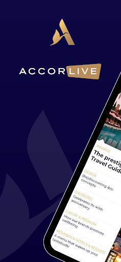 AccorLive ekran görüntüsü
