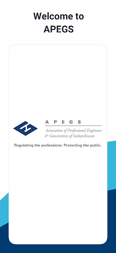 APEGS Events ekran görüntüsü