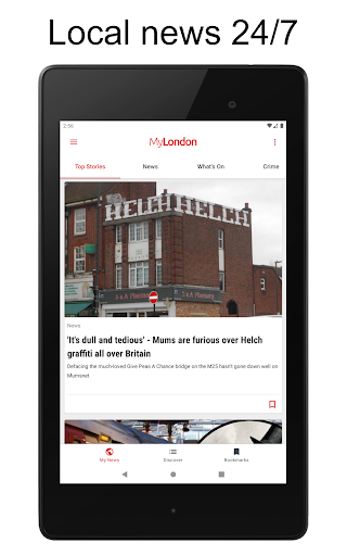 My London ekran görüntüsü
