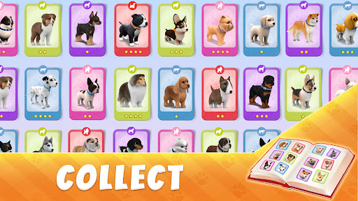 Dog Town: Puppy Pet Shop Games ekran görüntüsü
