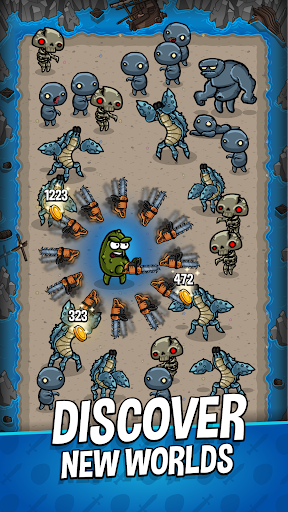 Pickle Pete: Survivor ekran görüntüsü