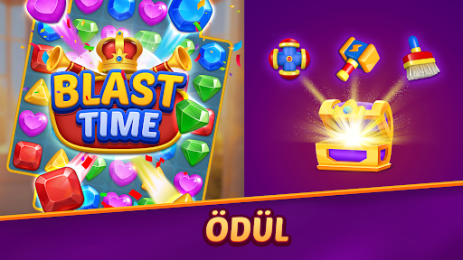 Jewel Match Dragon - No Wifi ekran görüntüsü