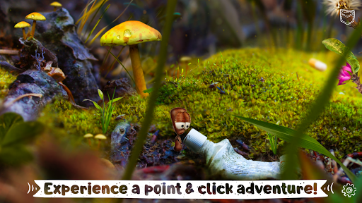 AntVentor: Demo adventure ekran görüntüsü